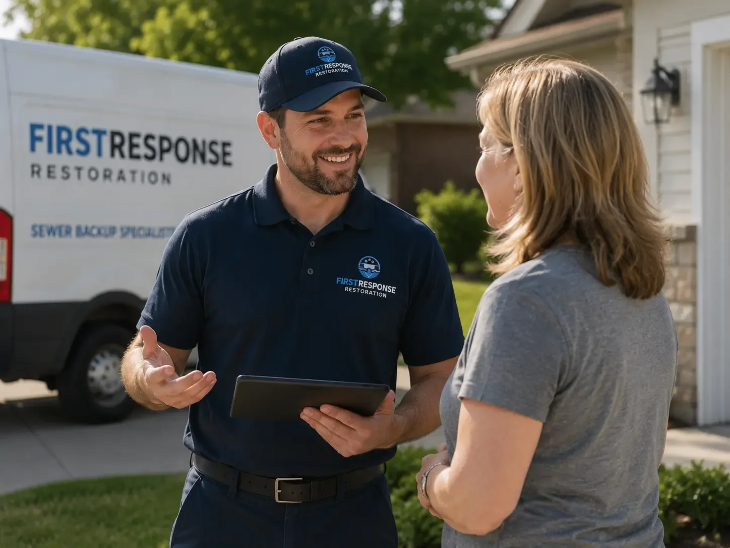 Franklin, NC Sewer Backup Cleanup Q&A